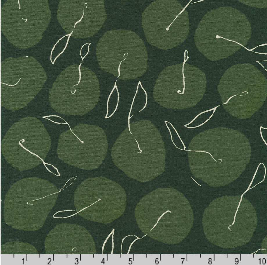 Toile Riverbend - Jean