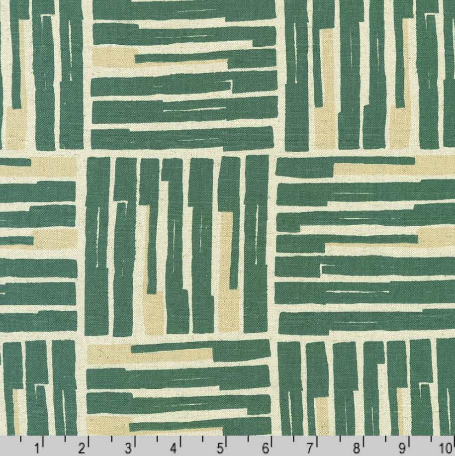 Toile Riverbend - Jean