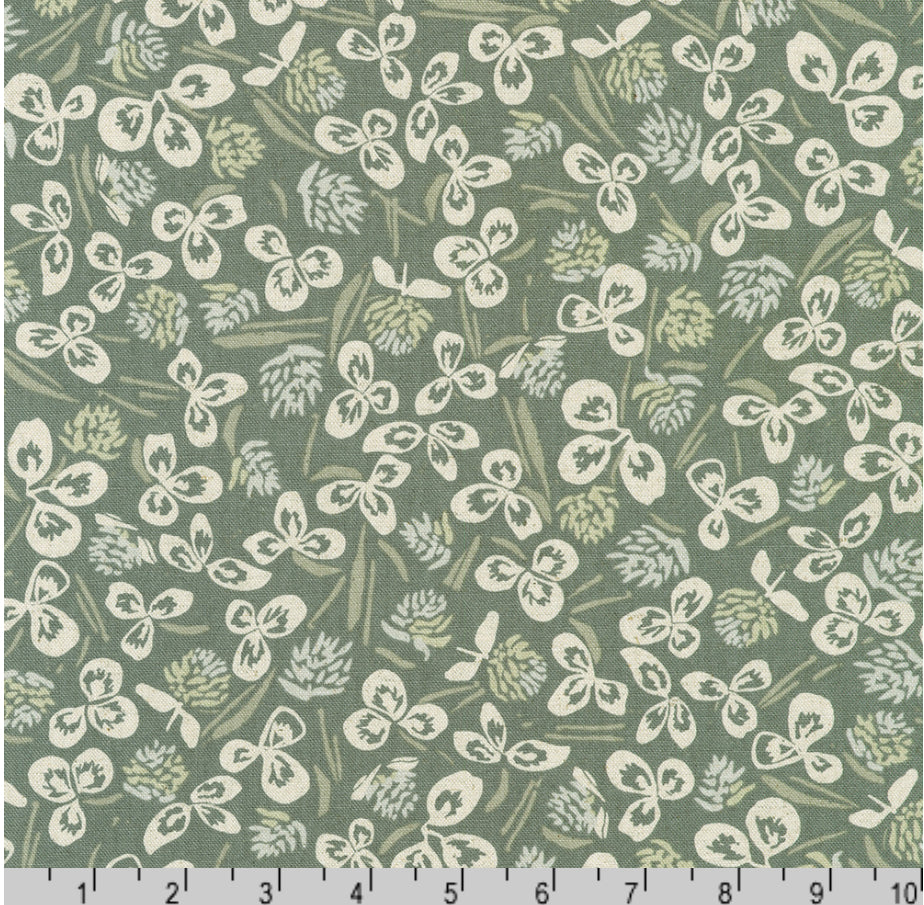Toile Riverbend - Jean