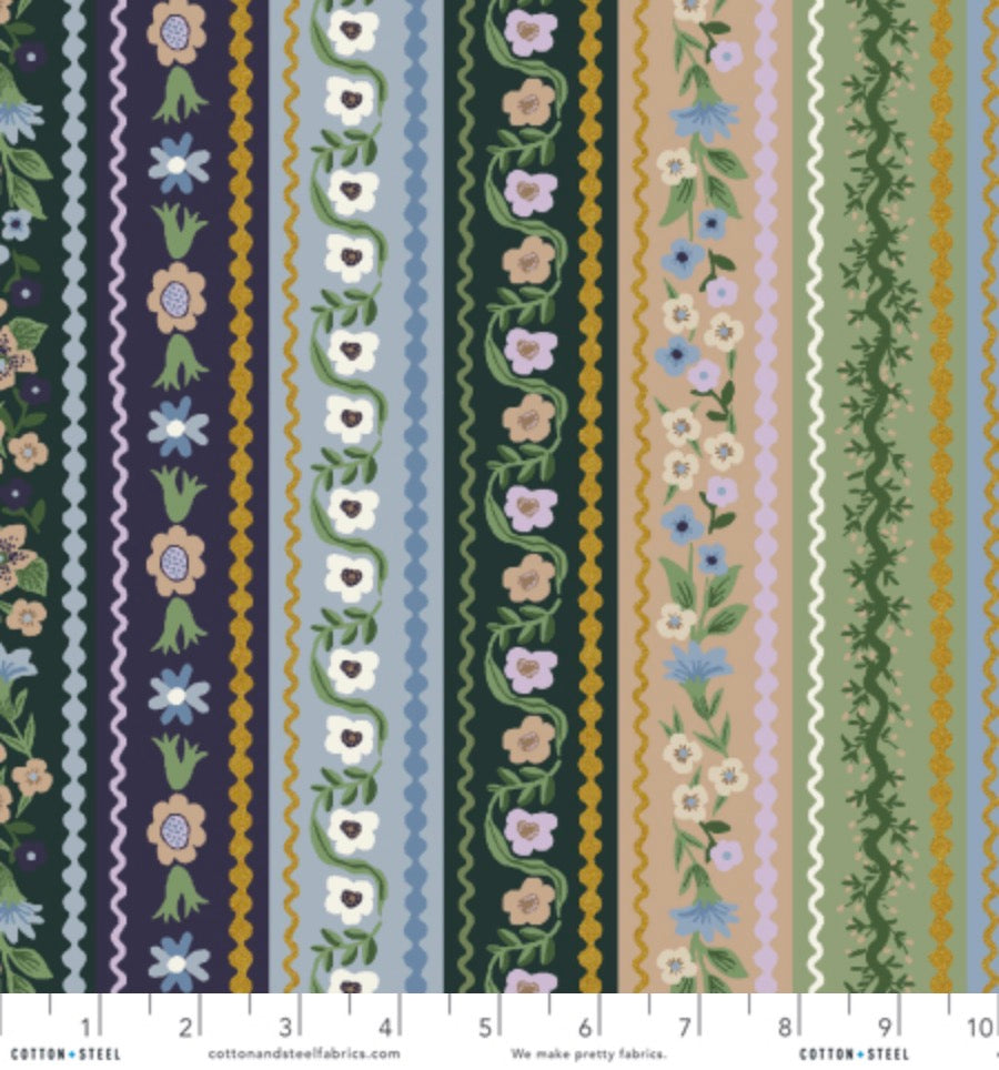 Juliet Rose - Toile Multi Lin