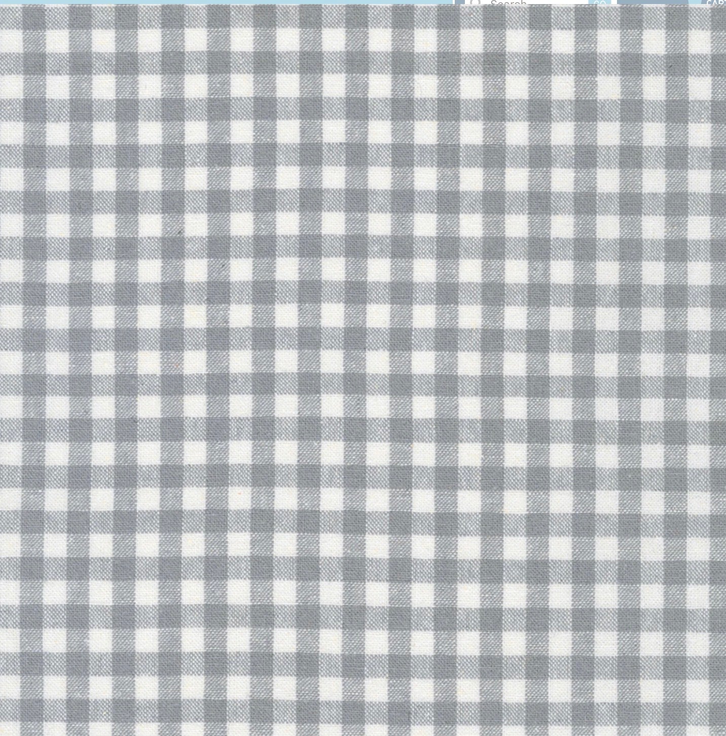 Essex Yard Dyed Gingham in Steel