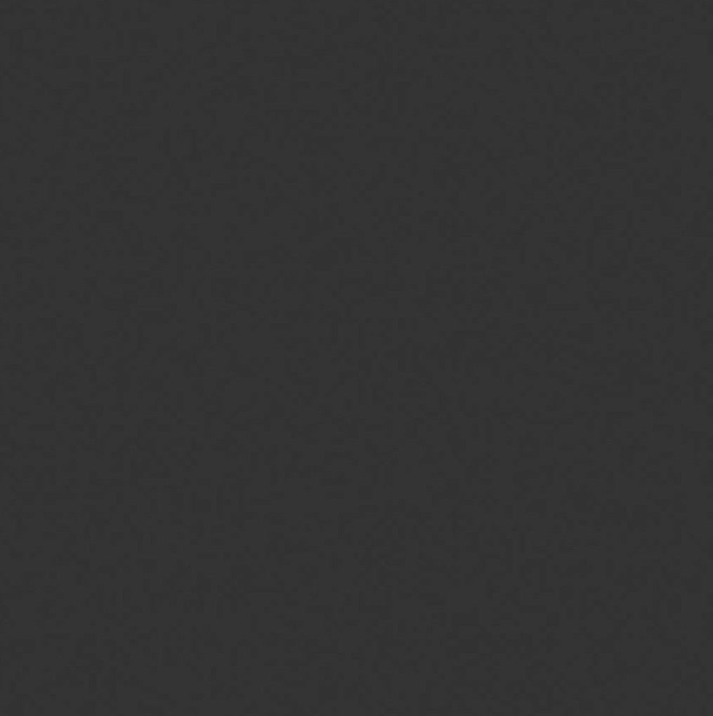 Riley Blake Poplin Solids - Charcoal (Sold per yard)