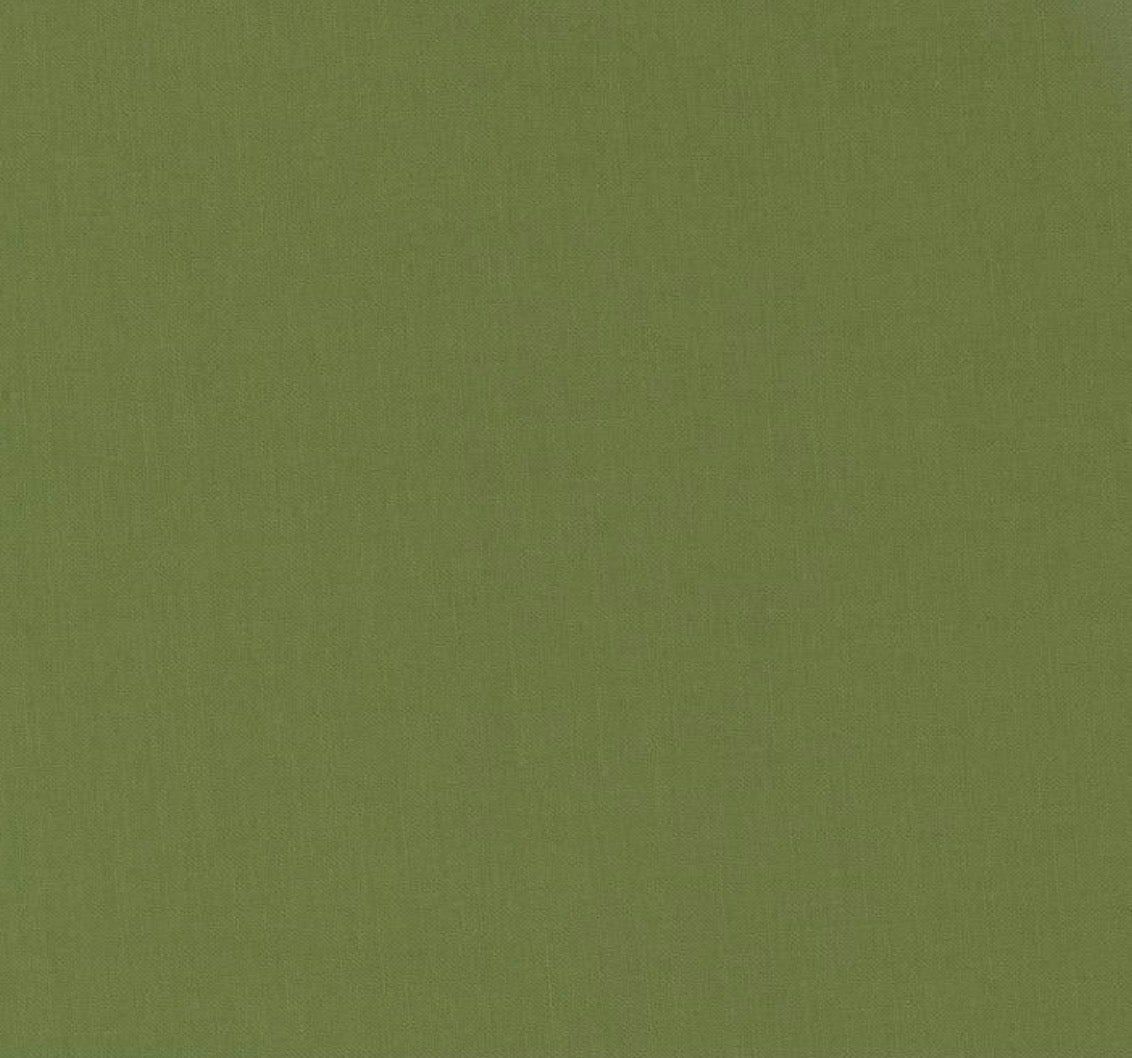 Bella Solids - Terrain Cactus (Sold per yard)