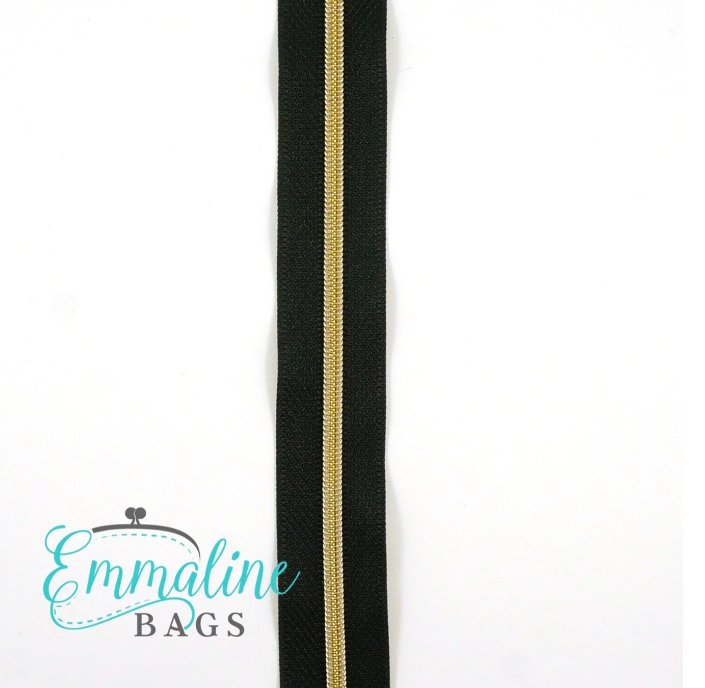 Emmaline Zippers-by-the-yard - *SIZE#3
