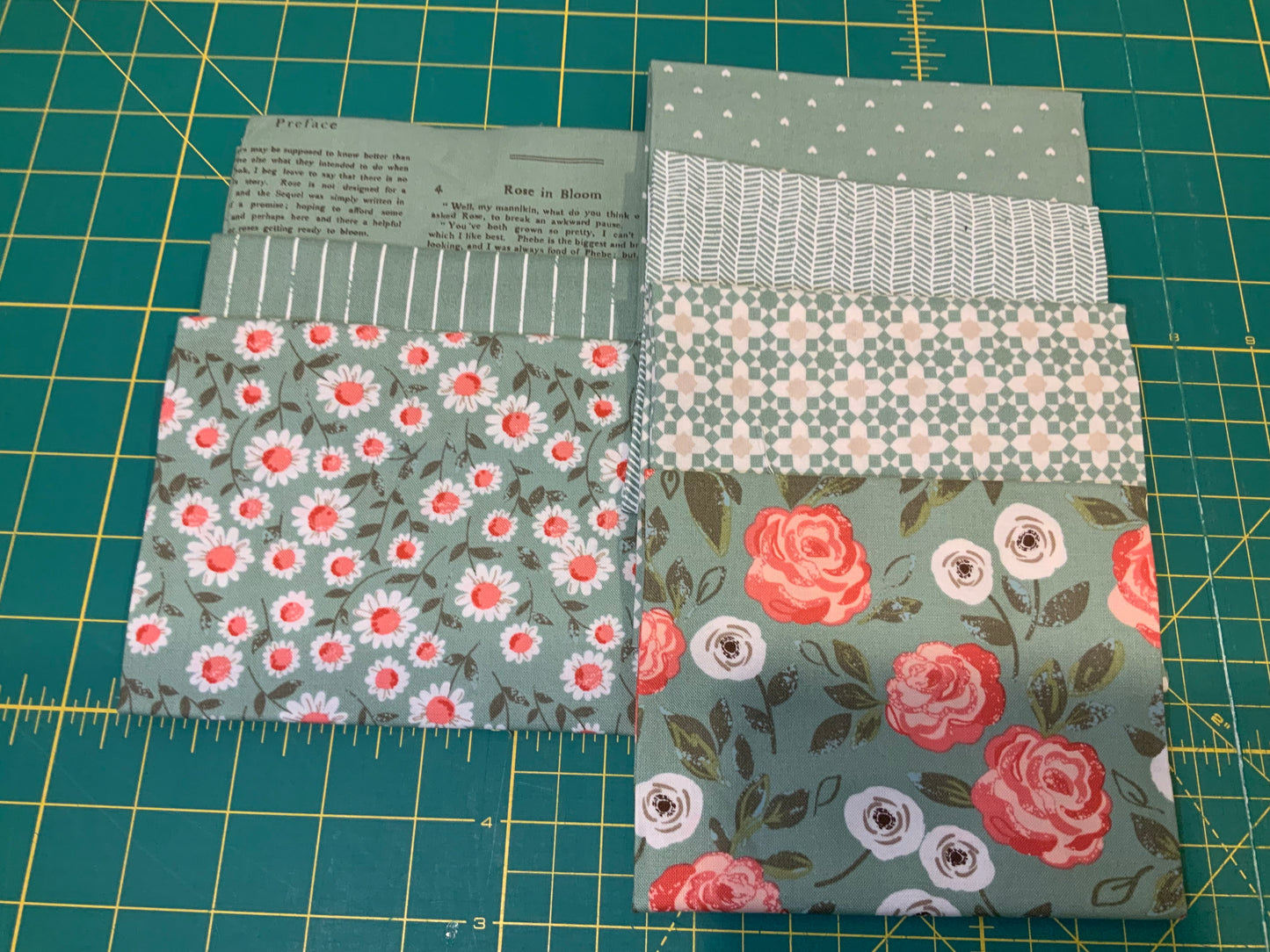 Love Notes - Mini FQ Bundles (multiple options)