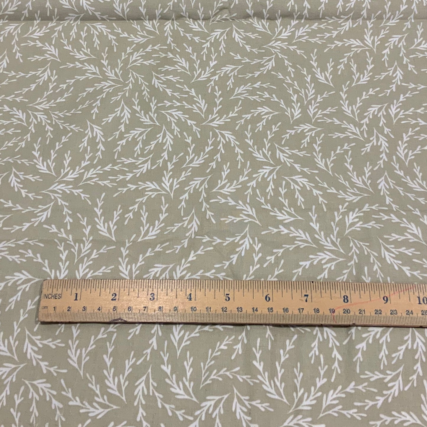 Reef in Beige (sold per yard)