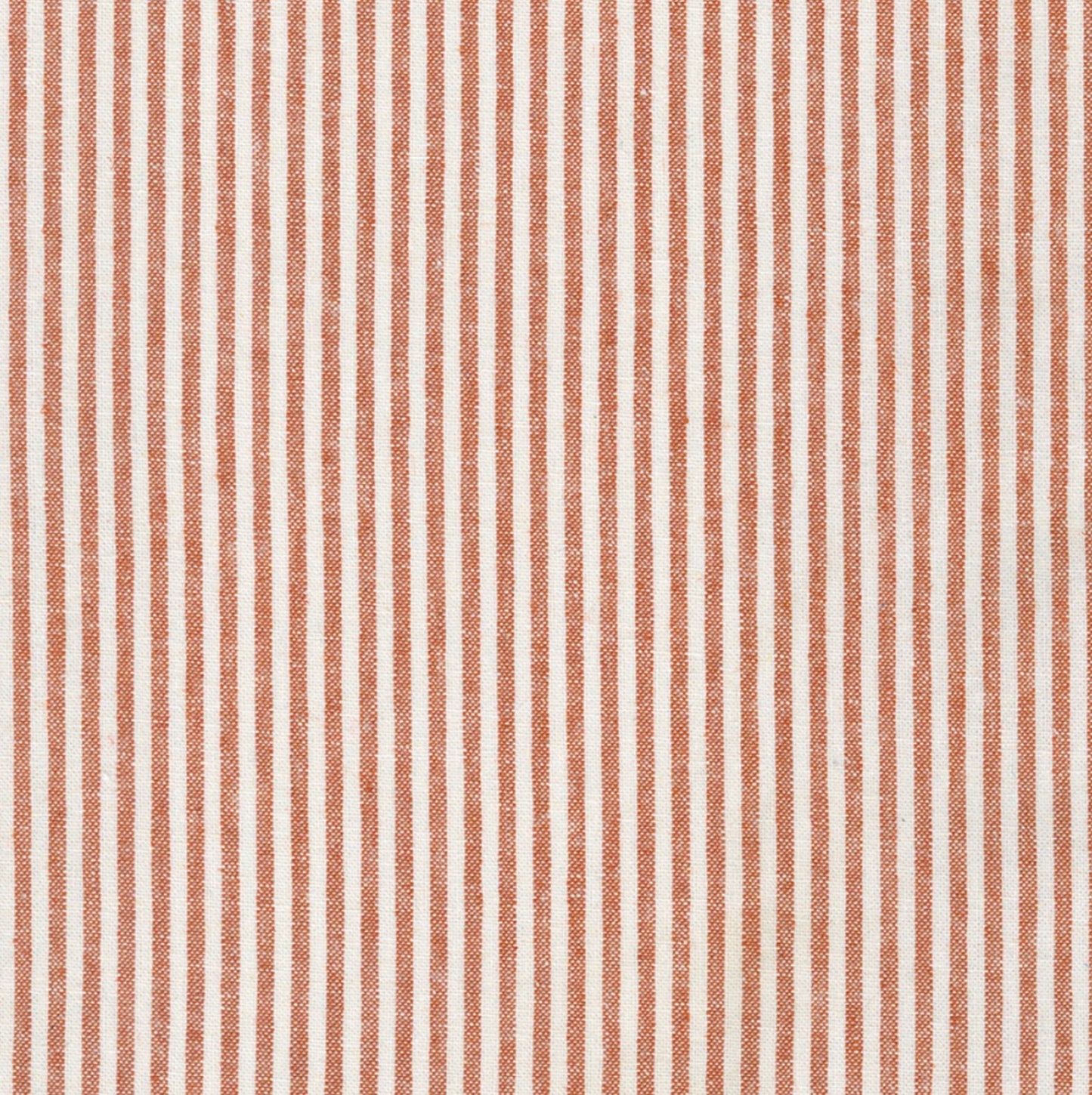 Essex Yard Dyed Classic Woven, Striped in Strawberry