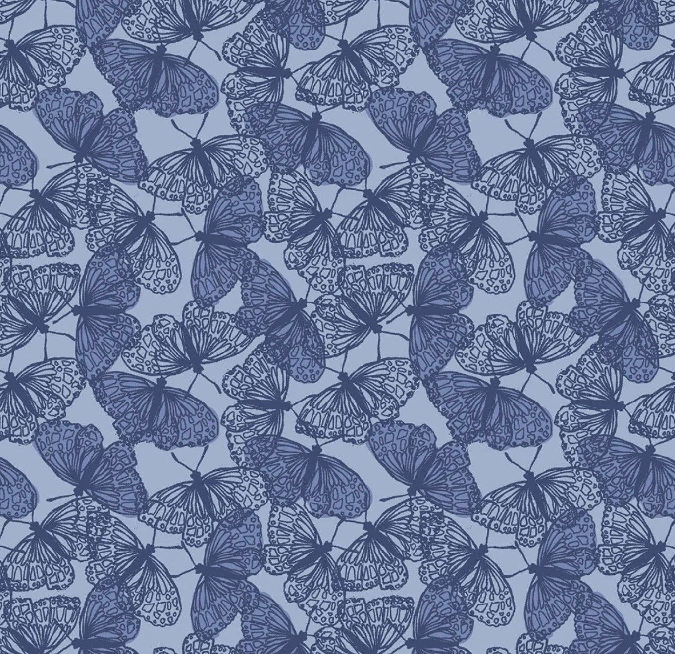 Clara Jean (Sold per yard)