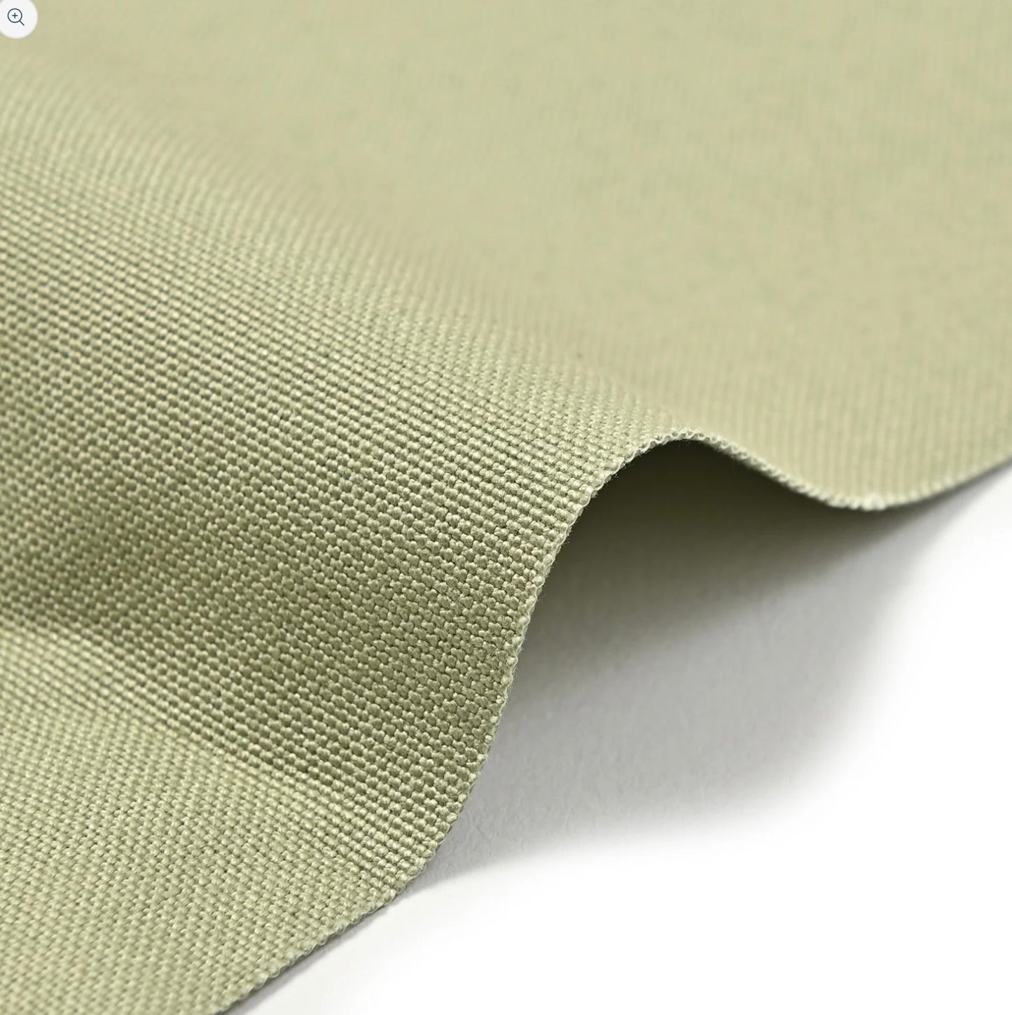 Nuno to Mono Cotton Heavyweight Canvas - Light Green