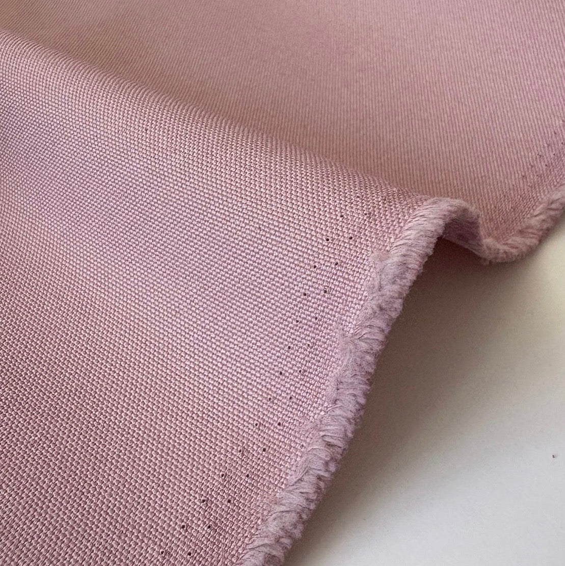 Nuno to Mono Cotton Heavyweight Canvas - Light Purple