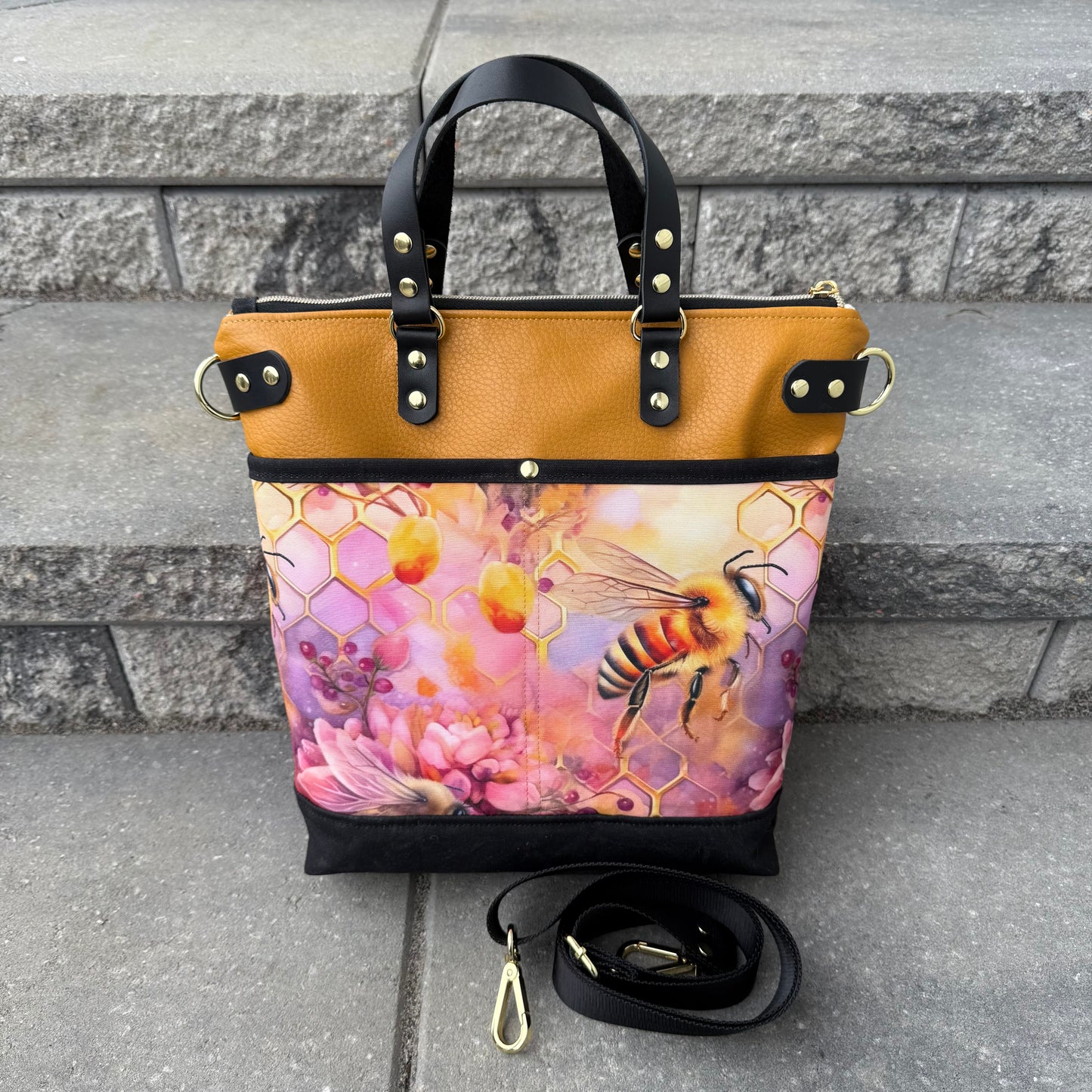 Aberdeen Tote - Buzzing Bee 2.0