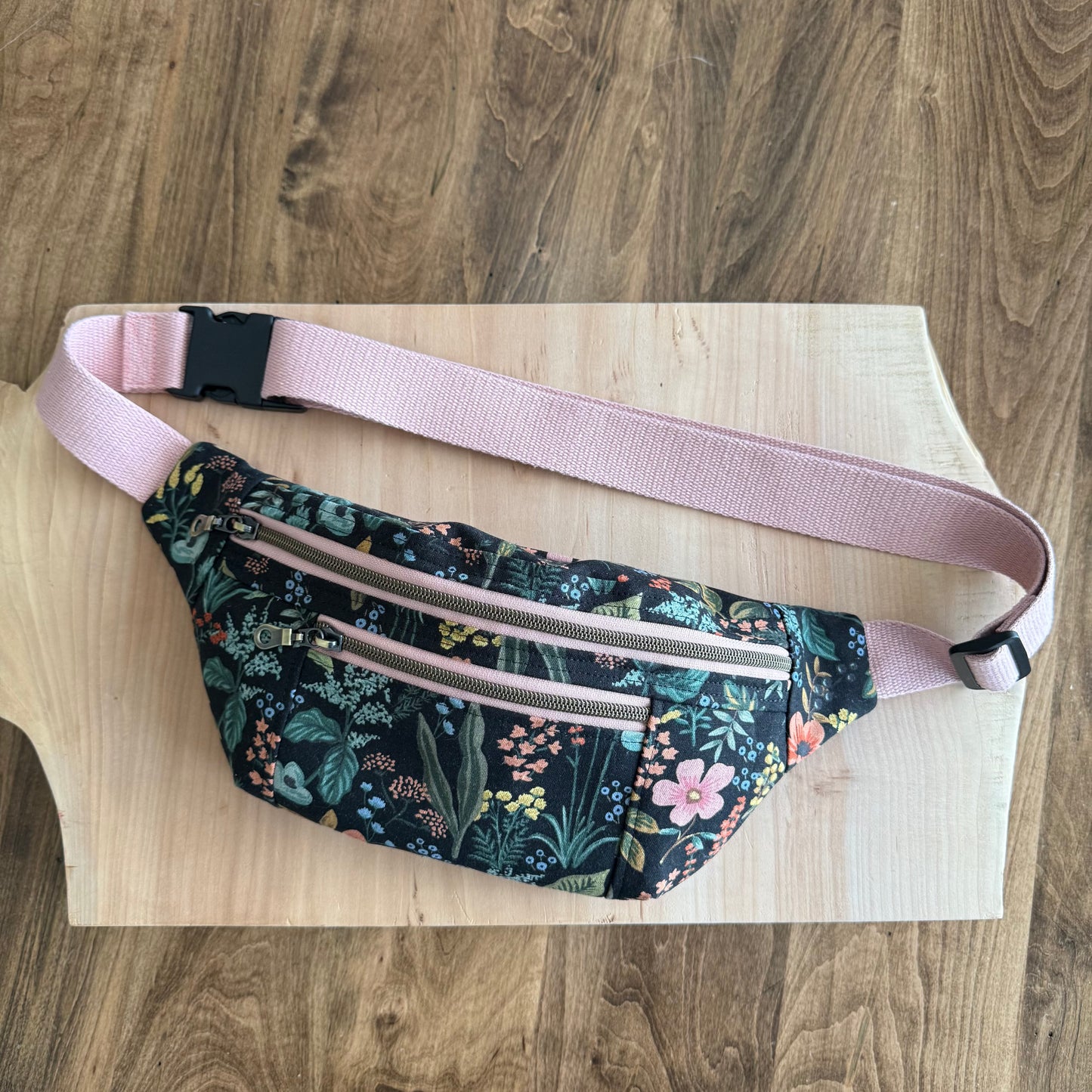 Hipster Crossbody - Amalfi Canvas