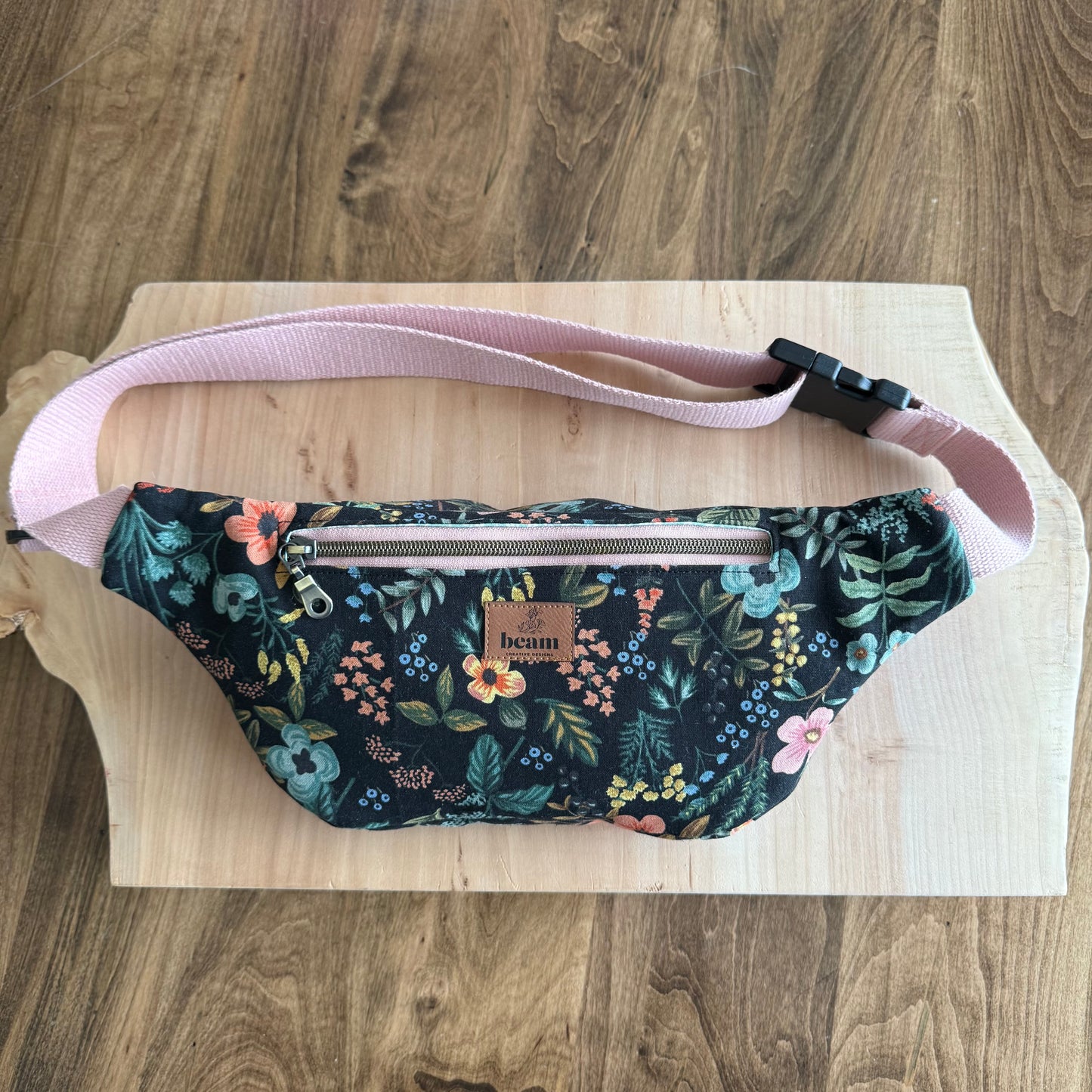 Hipster Crossbody - Amalfi Canvas