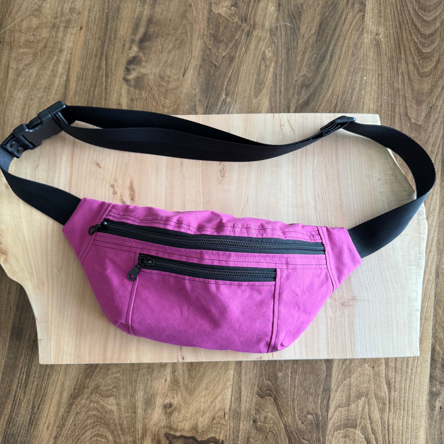 Hipster Crossbody - Pink