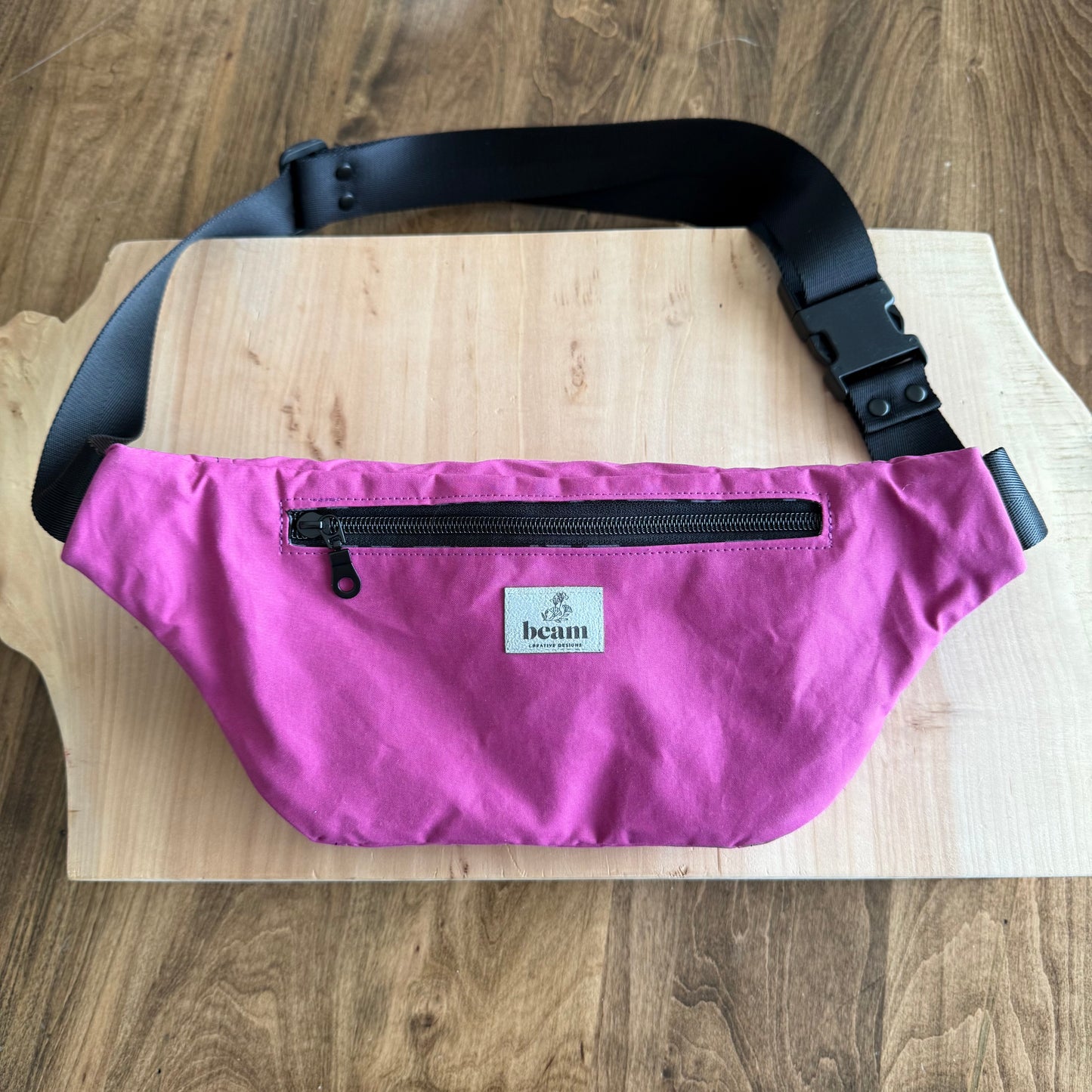 Hipster Crossbody - Pink