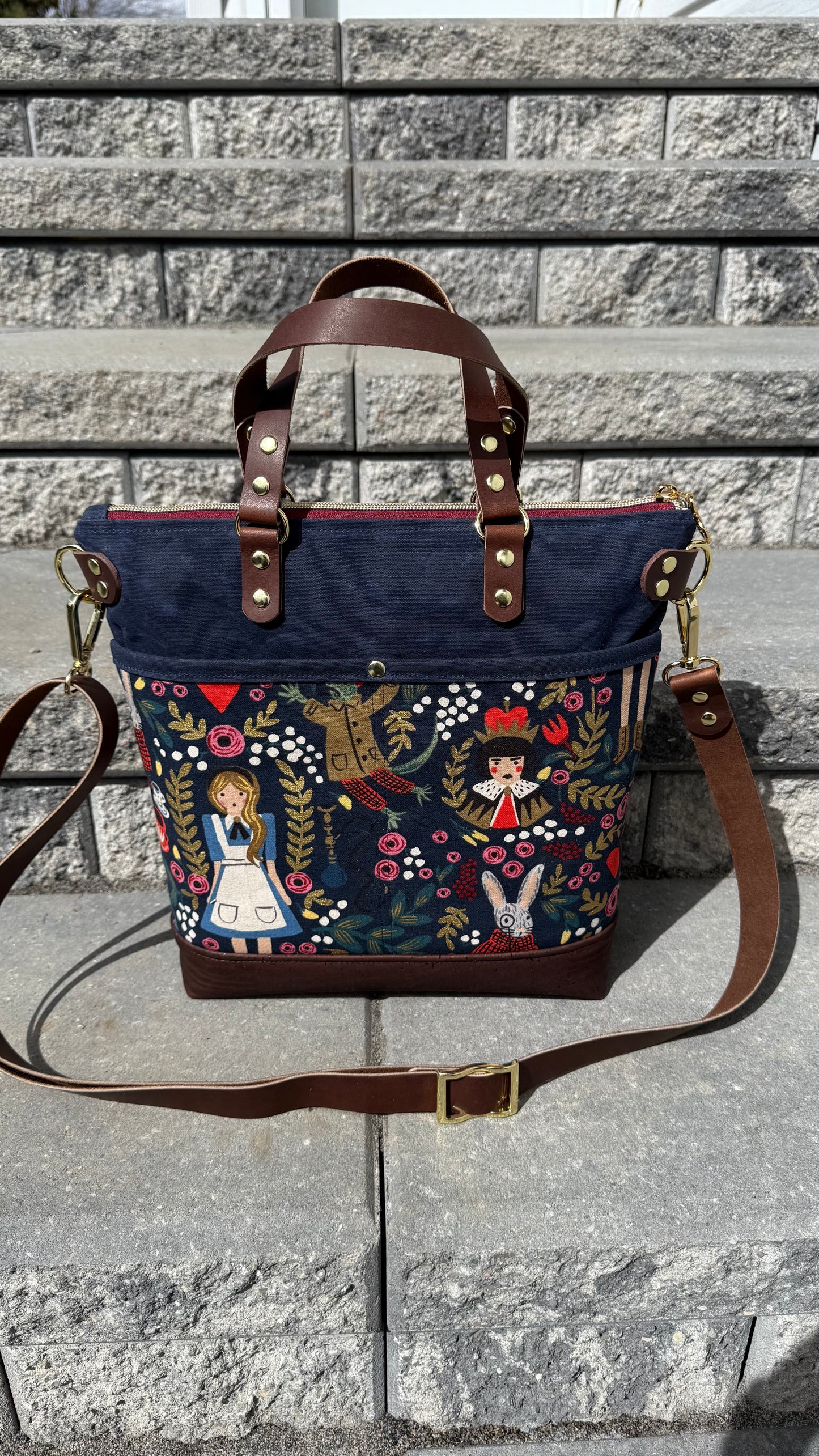 Aberdeen Tote - Wonderland