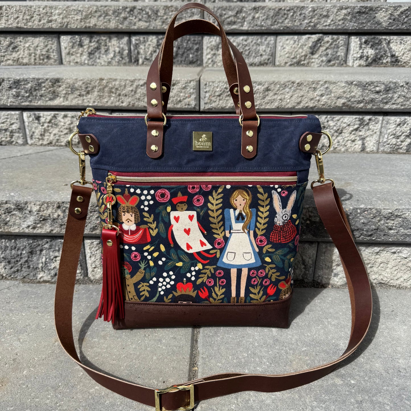 Aberdeen Tote - Wonderland