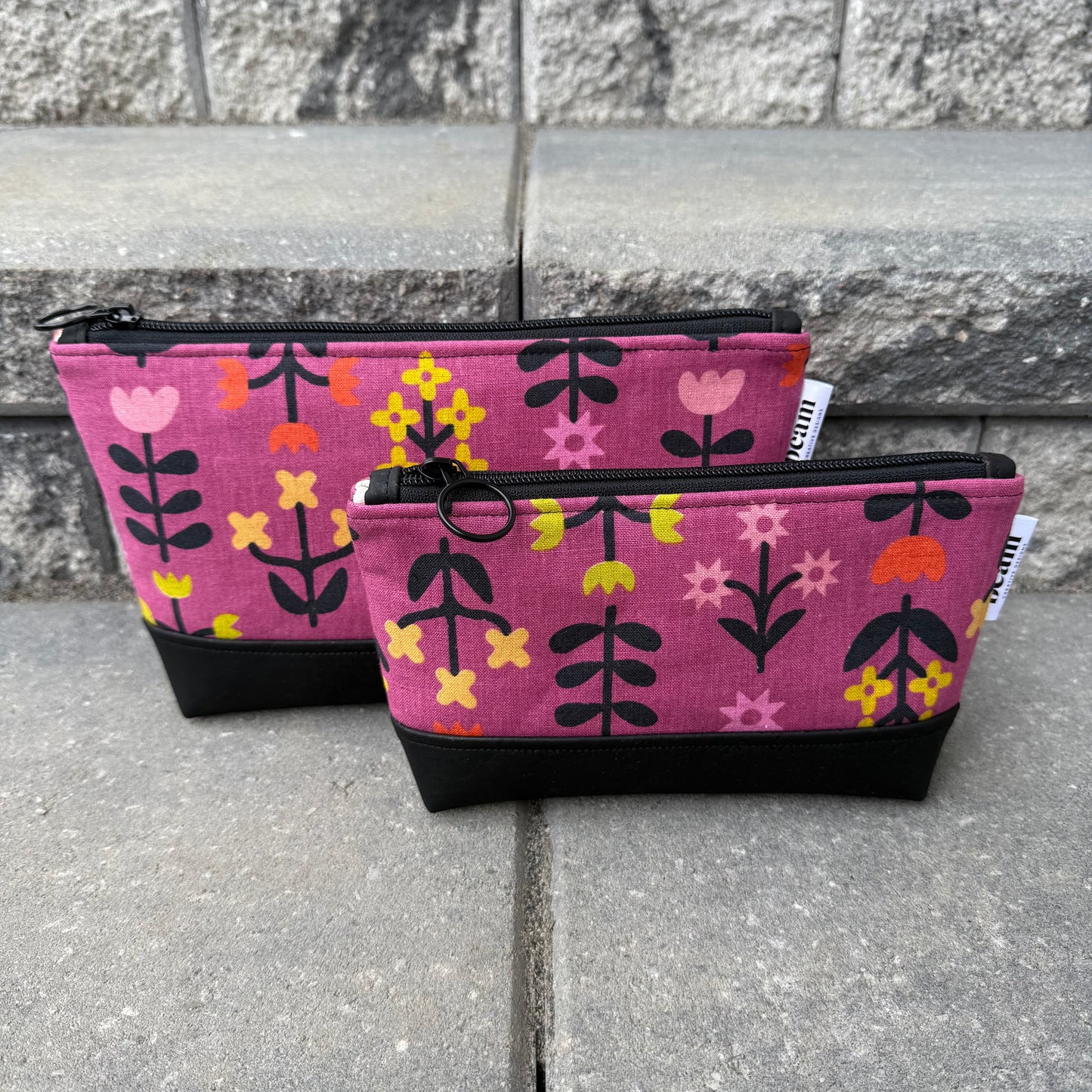 Sac Essentiel - Floral Classique