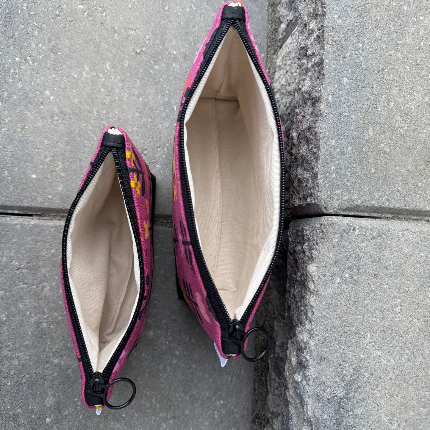 Sac Essentiel - Floral Classique