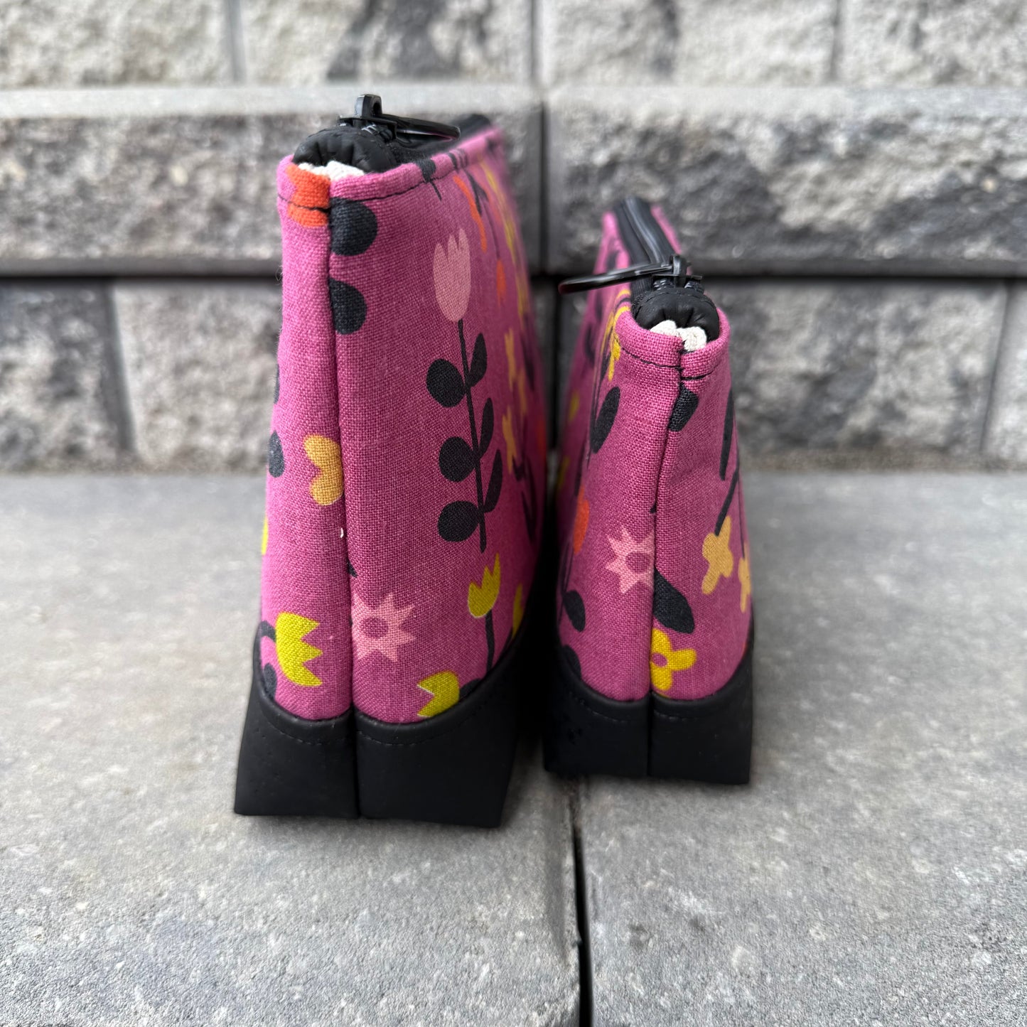 Sac Essentiel - Floral Classique