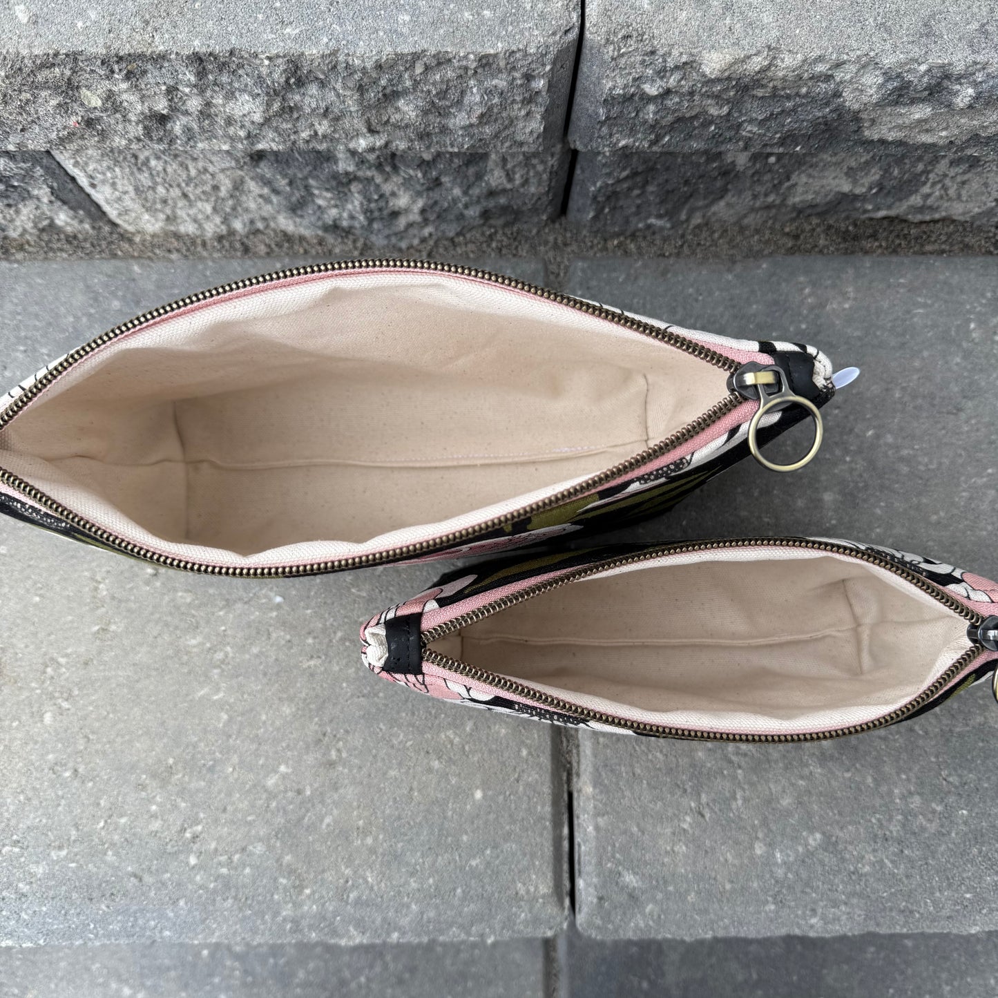 Sac Essentiel - Floral Classique