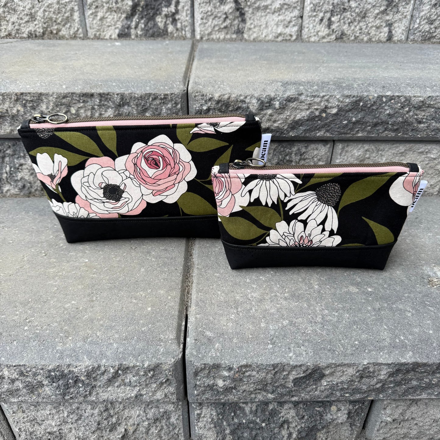 Sac Essentiel - Floral Classique