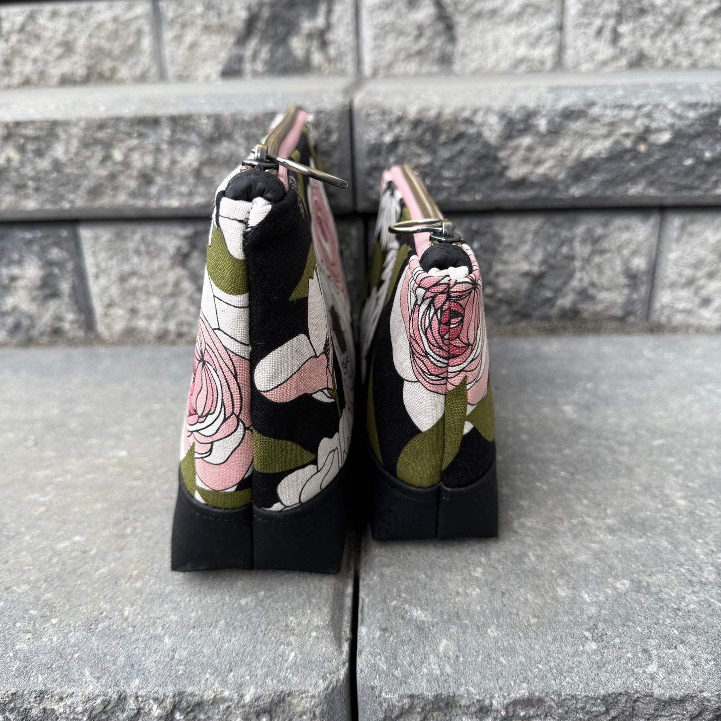 Sac Essentiel - Floral Classique