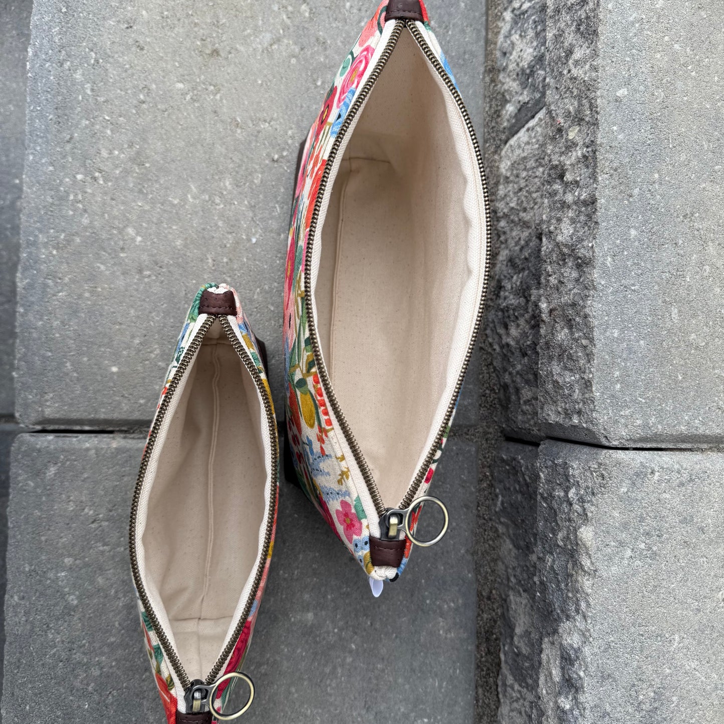 Sac Essentiel - Floral Classique