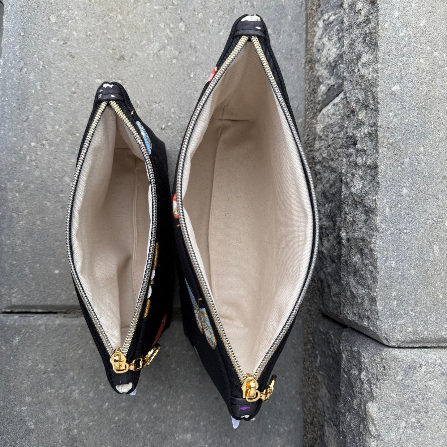 Sac Essentiel - Floral Classique