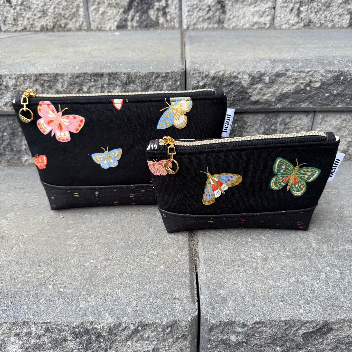 Sac Essentiel - Floral Classique