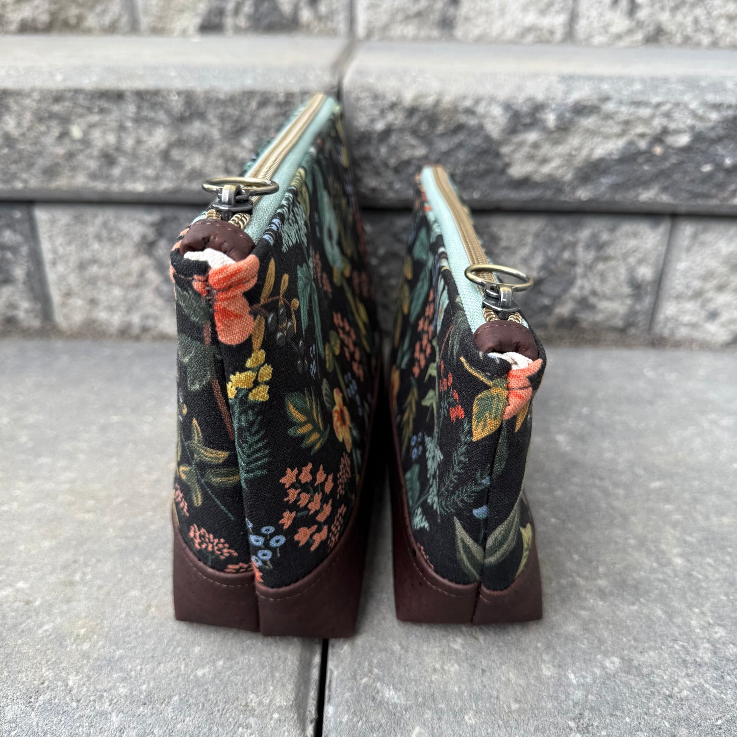 Sac Essentiel - Floral Classique