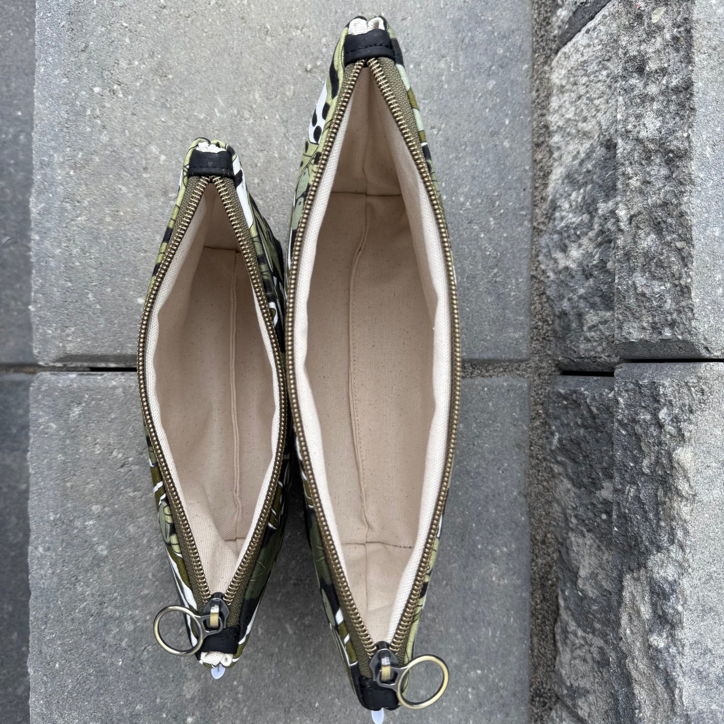 Sac Essentiel - Floral Classique