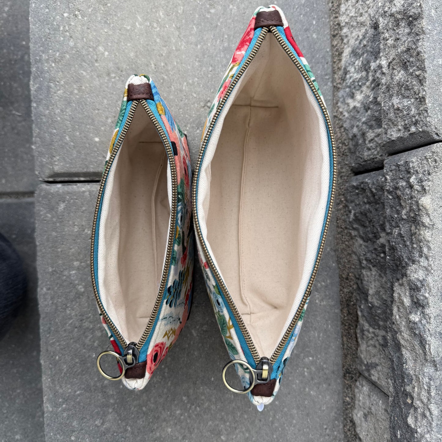 Sac Essentiel - Floral Classique