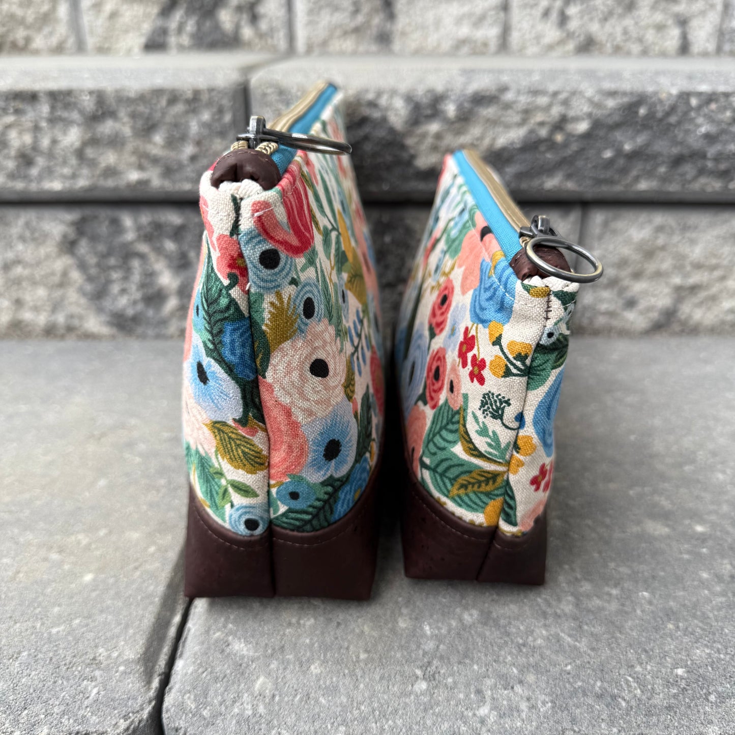 Sac Essentiel - Floral Classique
