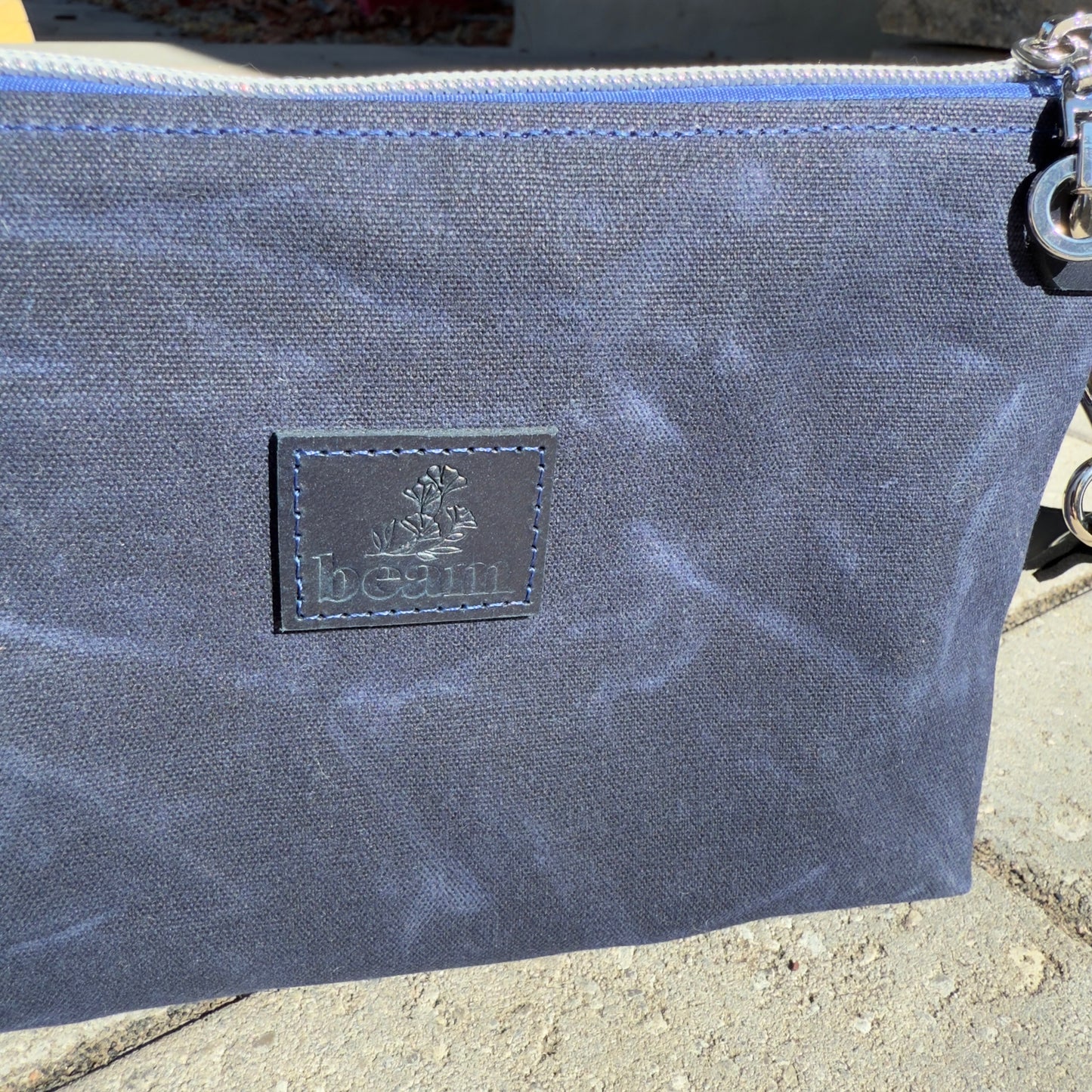 Devon Crossbody Bag - Go Team!