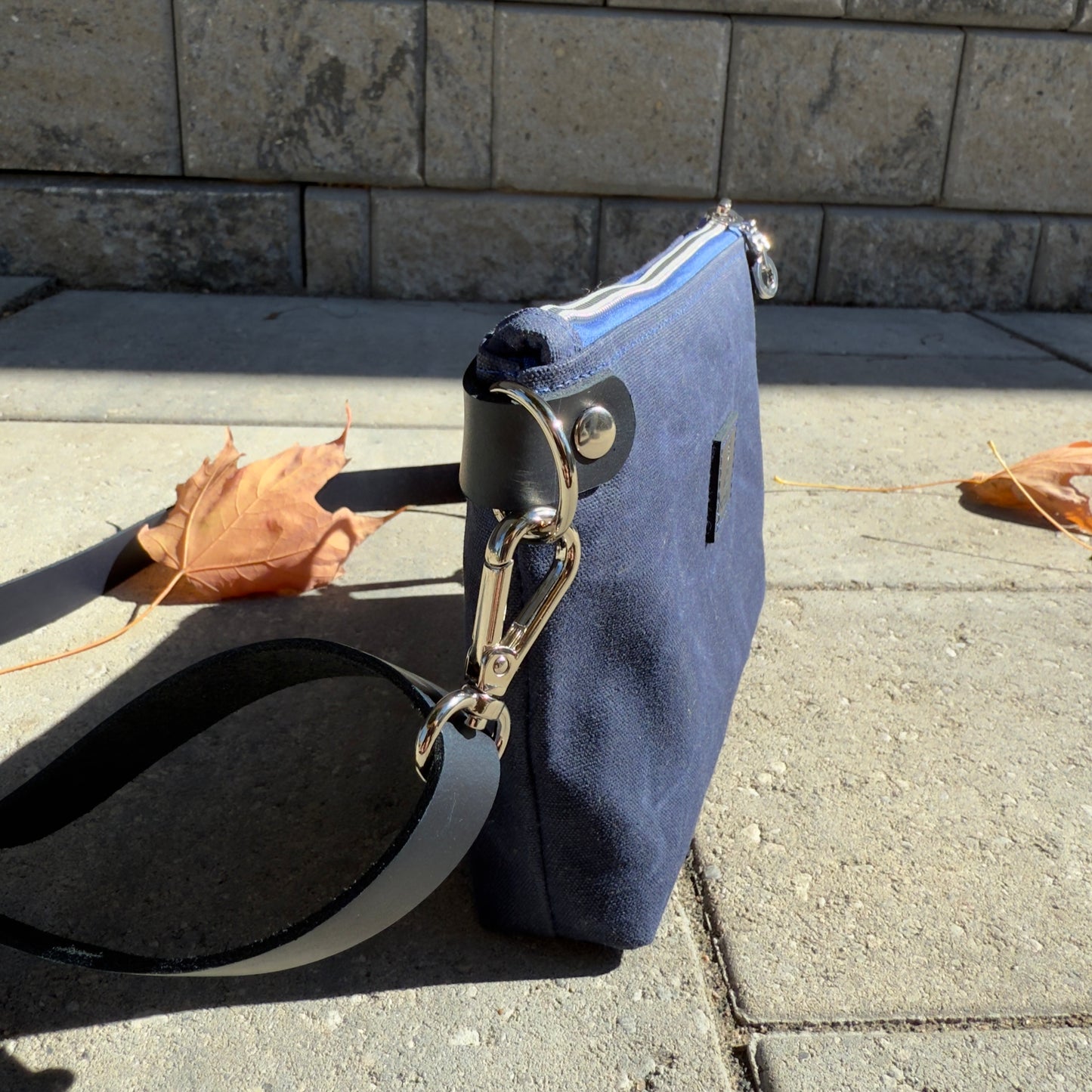 Devon Crossbody Bag - Go Team!