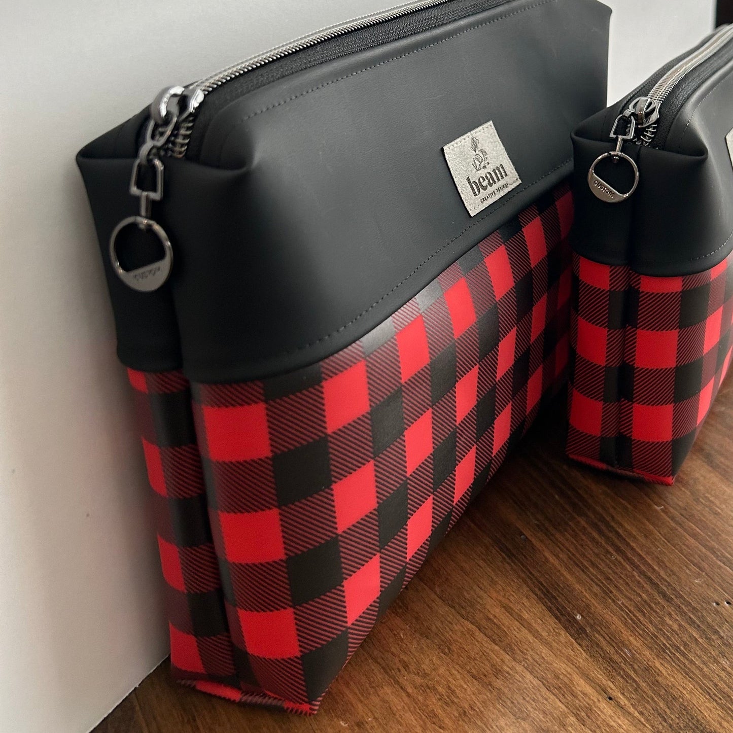 Everything Bag - Buffalo Plaid