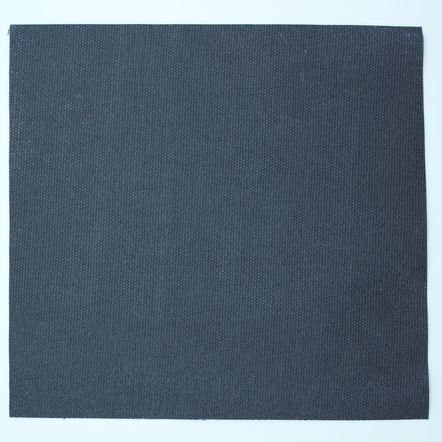 12 oz Waxed Canvas - Midnight Blue