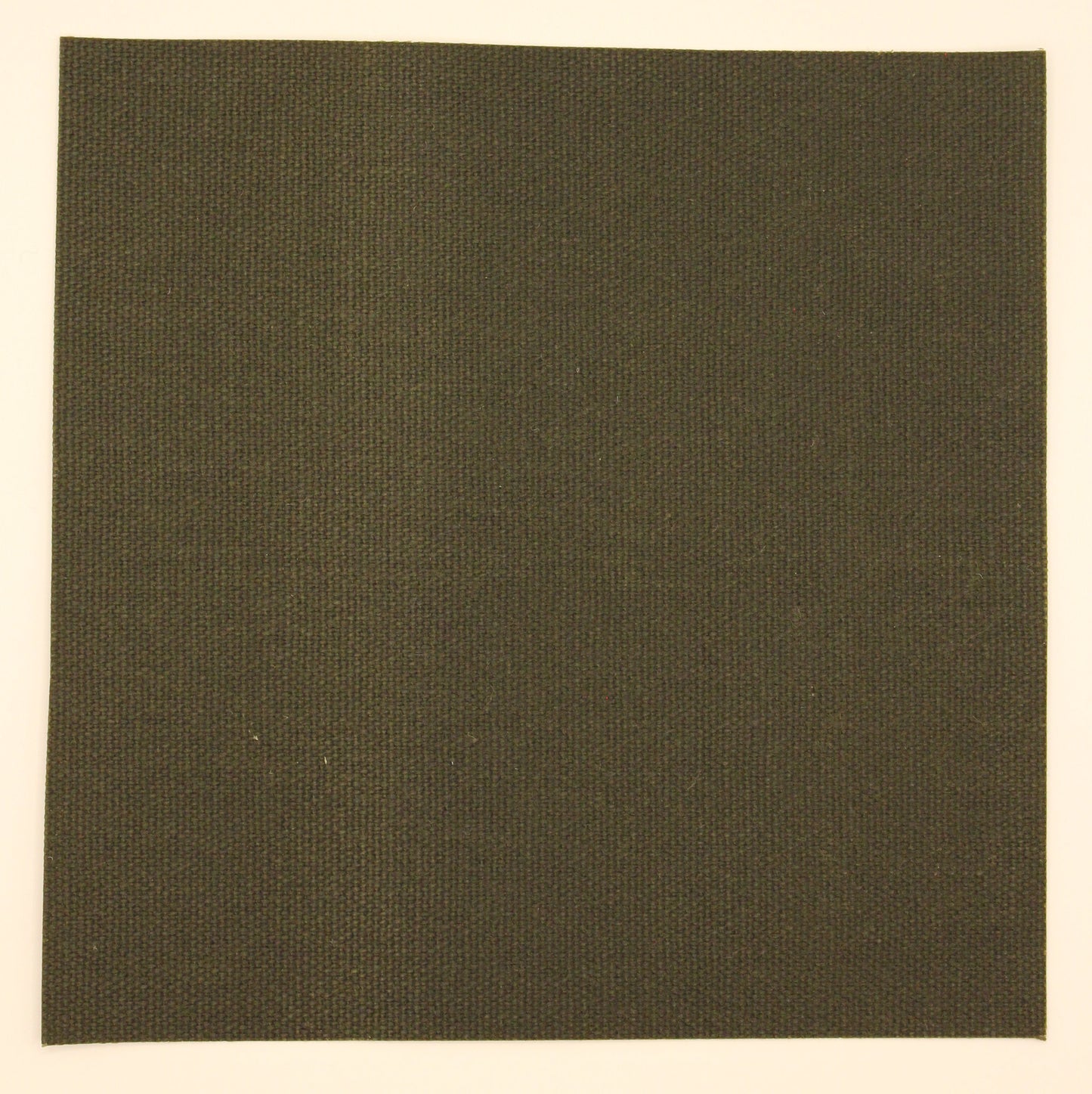 12 oz Waxed Canvas - Olivey