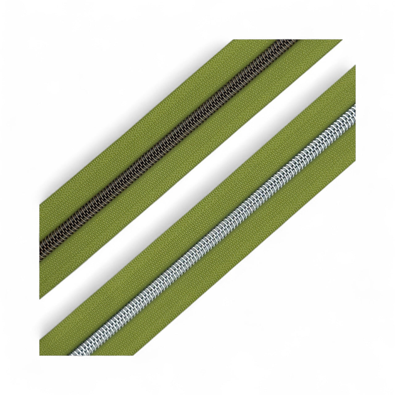 Avocado - #5 Zipper Tape