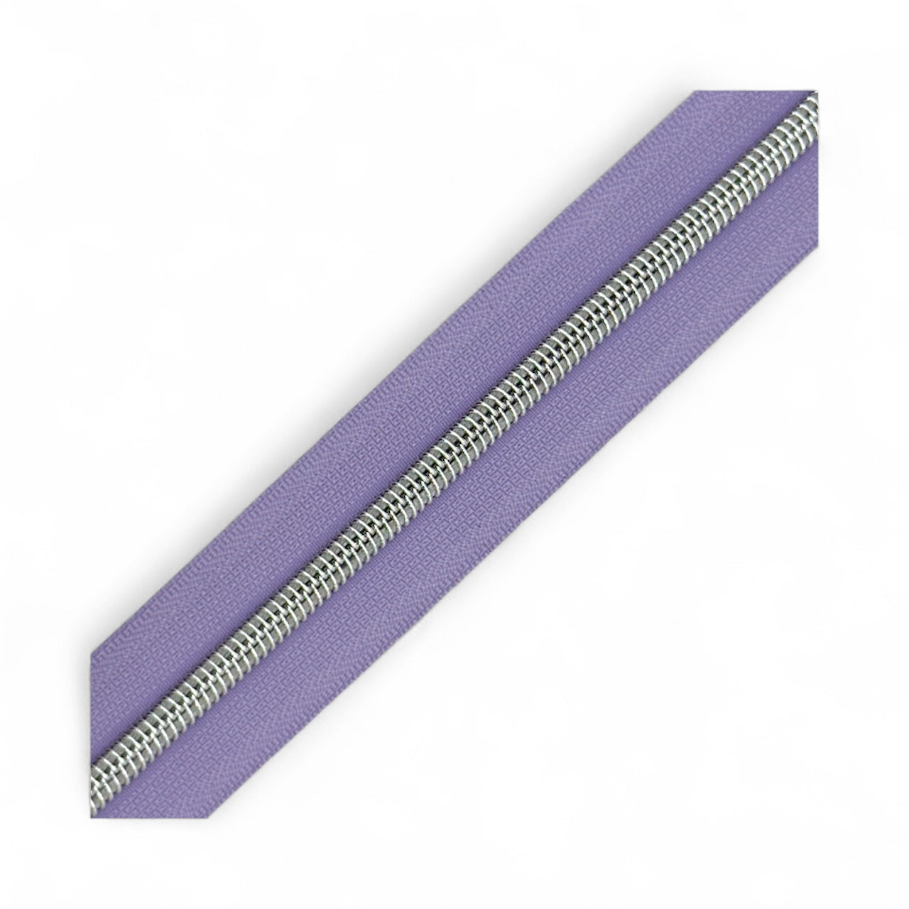 Lilac - #5 Zipper Tape
