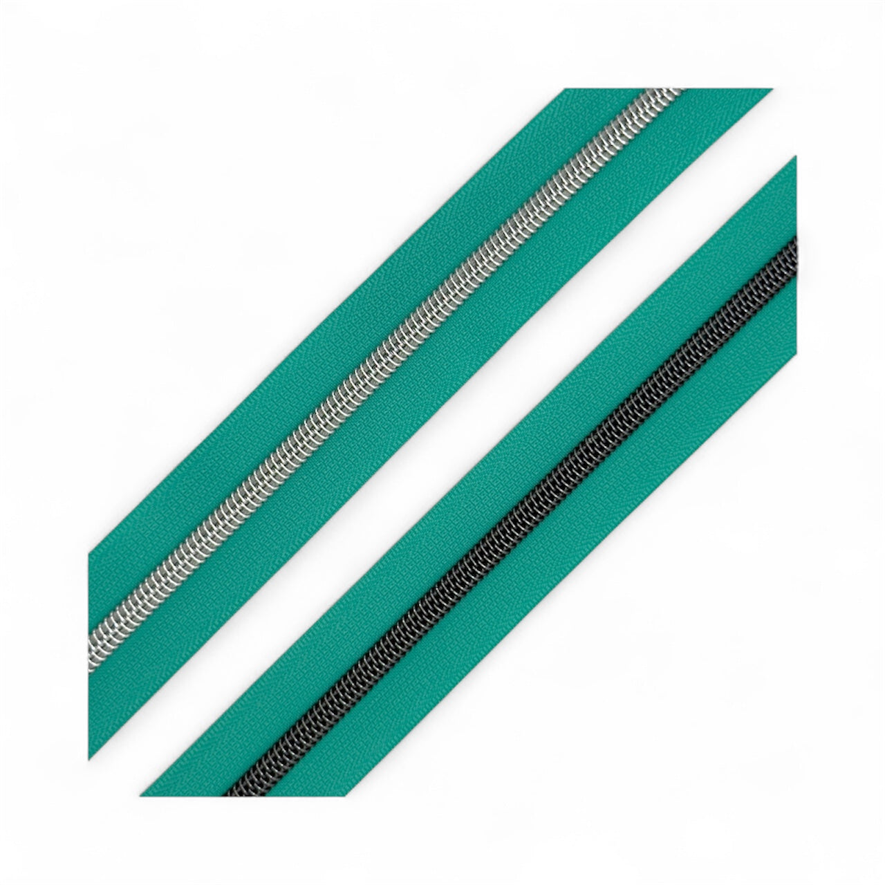 Persian Green - #5 Zipper Tape