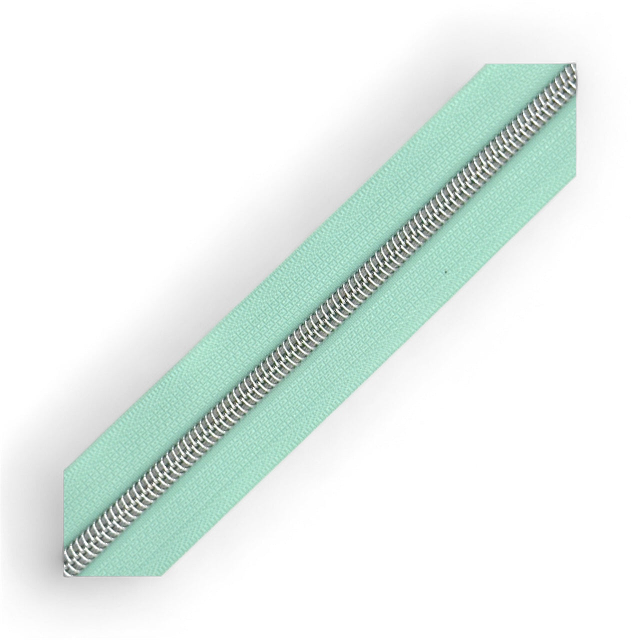 Aqua - #5 Zipper Tape