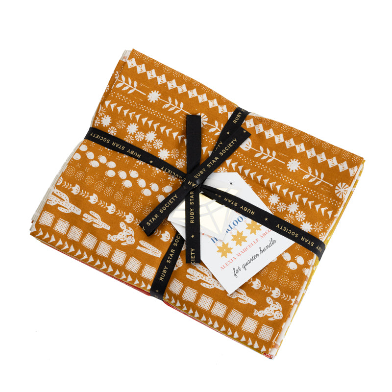 Fat Quarter Bundle - Ruby Star - Heirloom