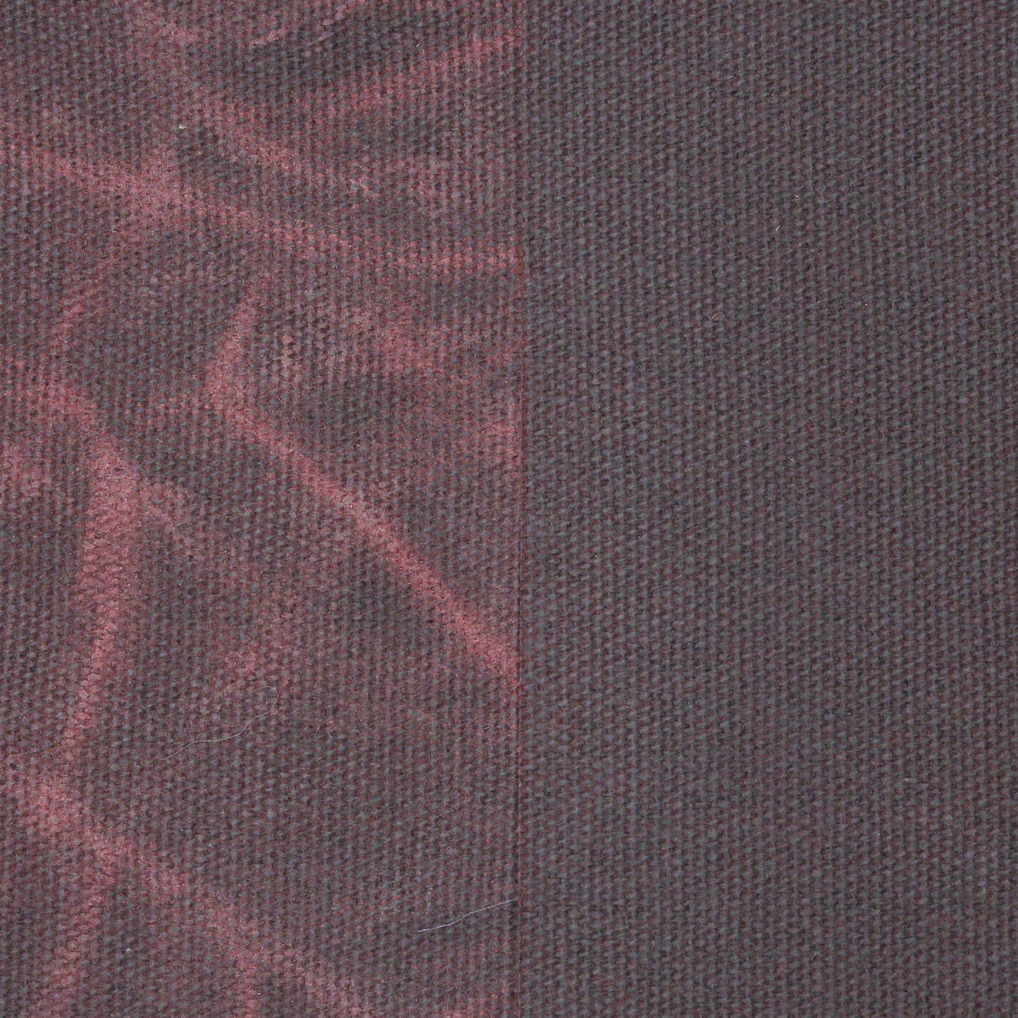12 oz Waxed Canvas - Red Wine