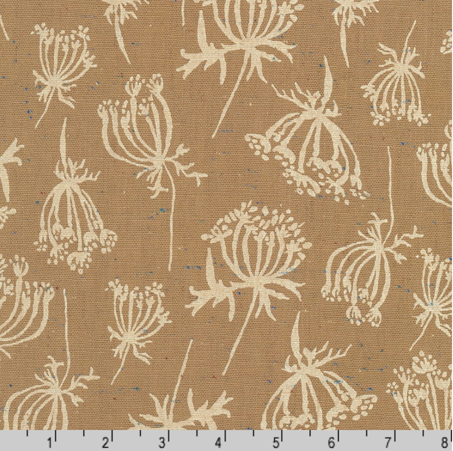 Toile Riverbend - Moka