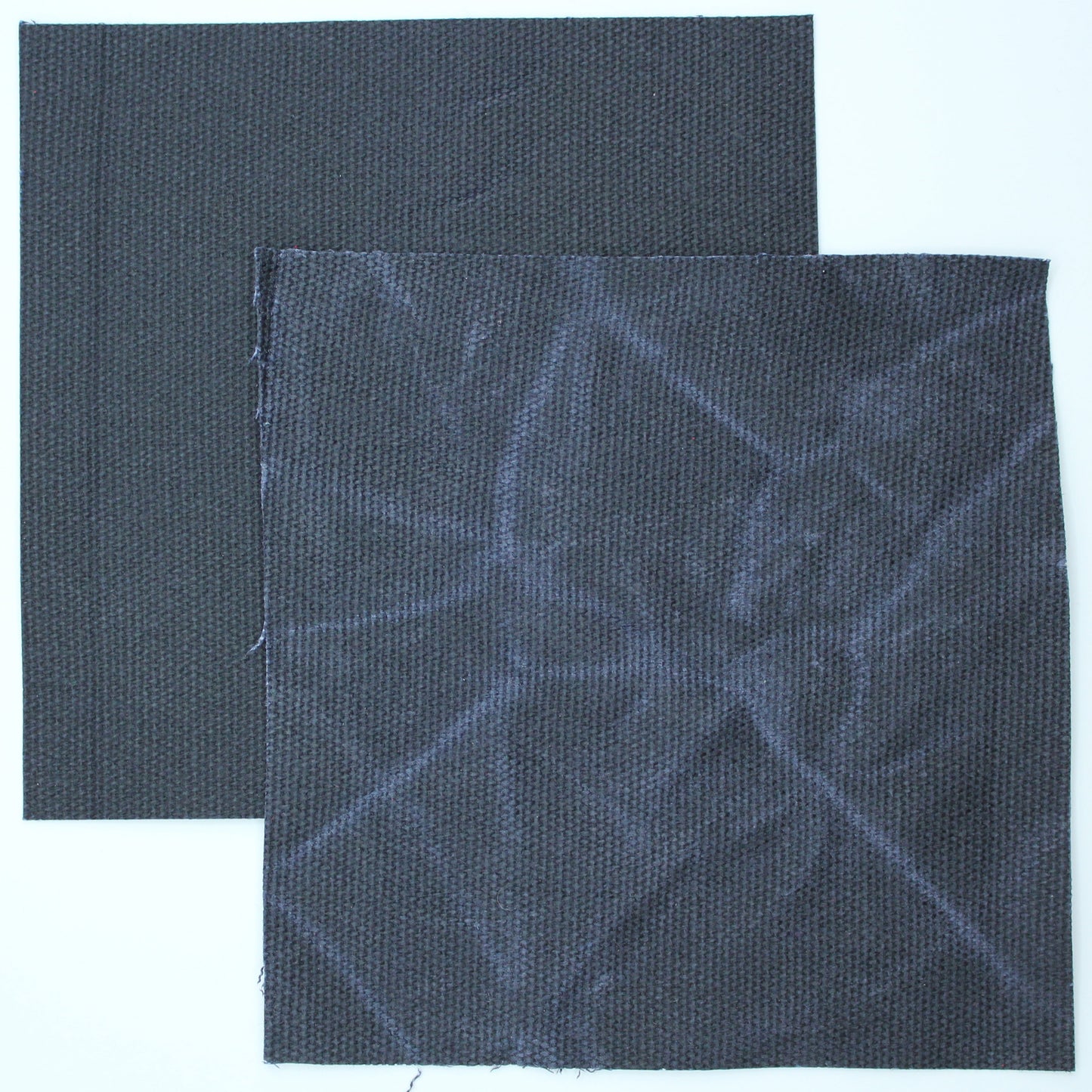 12 oz Waxed Canvas - Stormy Seas