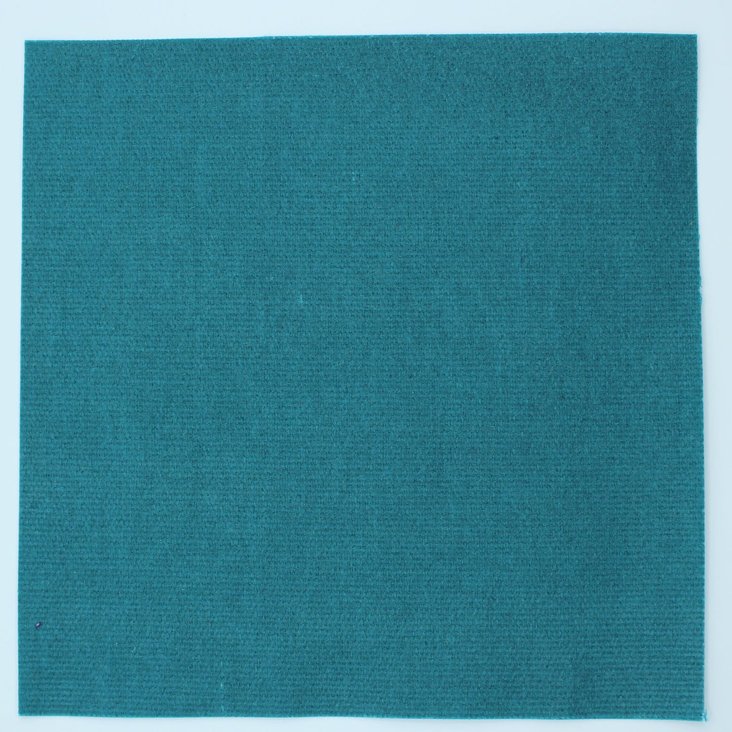 12 oz Waxed Canvas - Turquoise