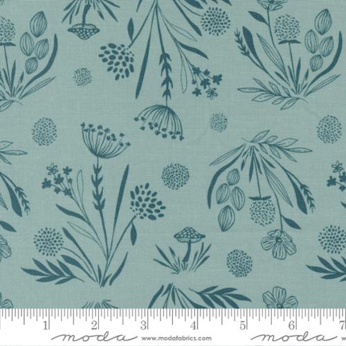 Forêts et fleurs sauvages - Bluestone