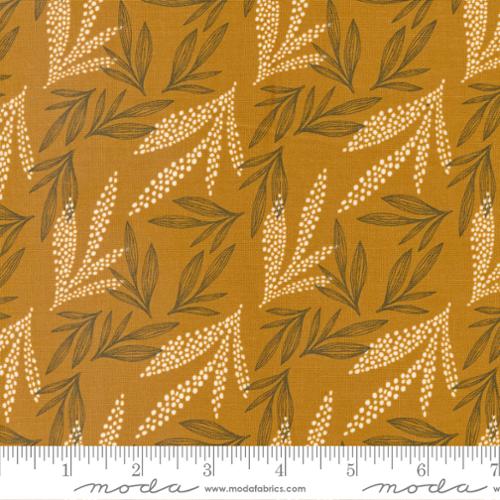 Forêts et fleurs sauvages - Caramel